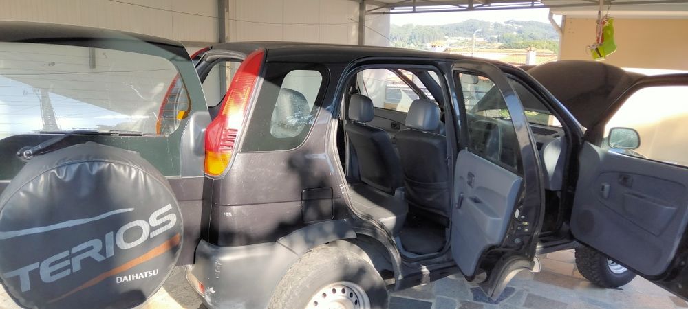 Daihatsu terios j100