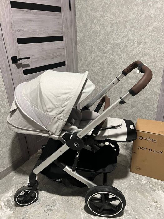 Cybex Balios s lux  3 в 1