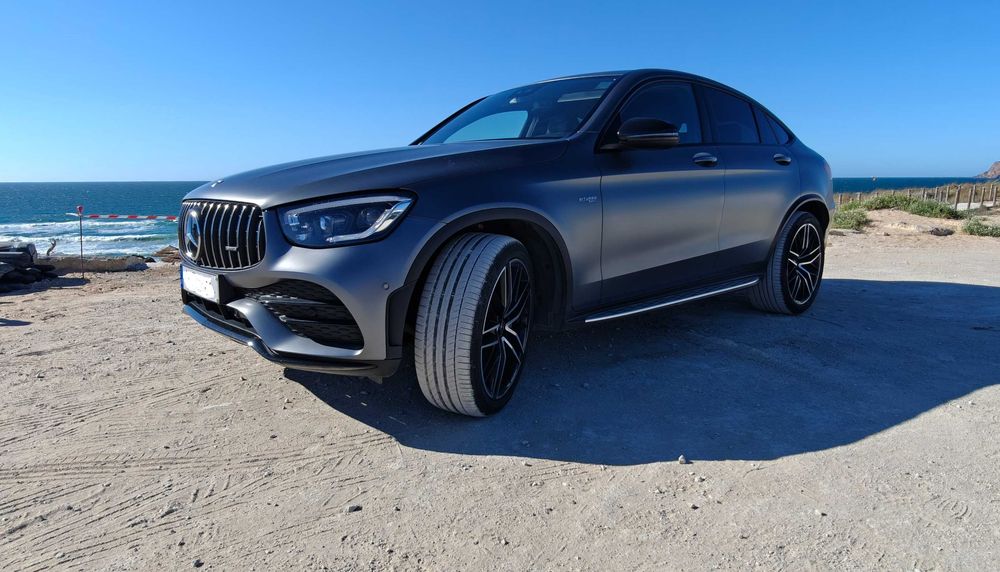 Mercedes-Benz - AMG GLC 43 4Matic 9G-TRONIC — photo 2
