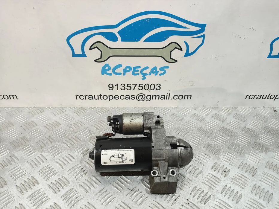 MOTOR DE ARRANQUE BOSCH 0001148010 12418570383 8570383 BMW SERIE 1