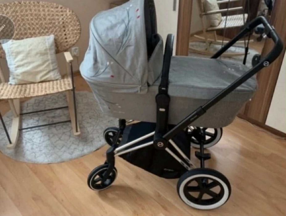 Wózek cybex priam koi