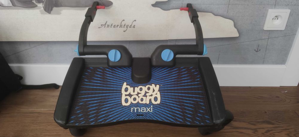 Dostawka do wózka Buggy board maxi