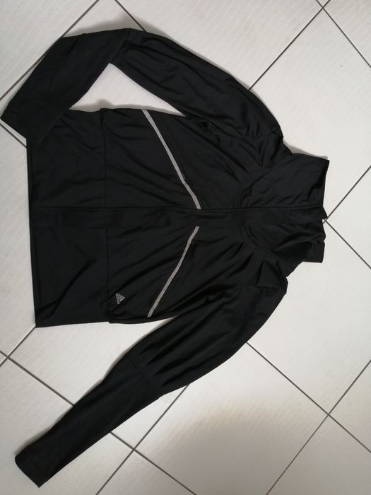Bluza dresowa Adidas sportowa damska rozmiar M 38