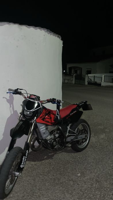 Husqvarna sms 125 11kw