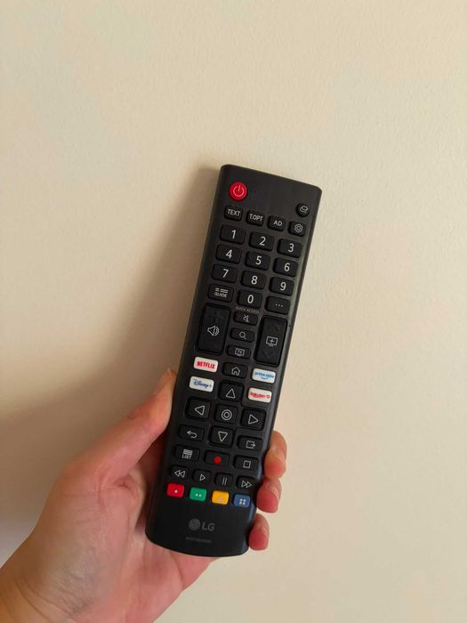 TV LG 43" 43LR60006LA Full HD Smart TV – Como Nova – Garantia