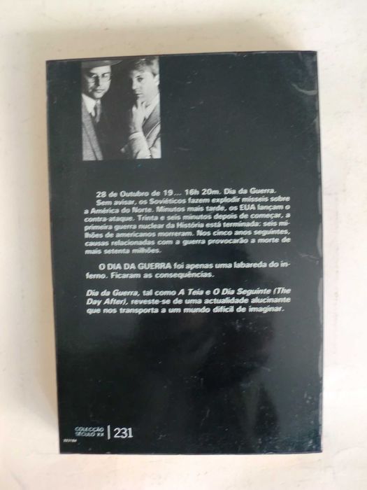 Dia da Guerra
de Whitley Strieber e James Kunetka