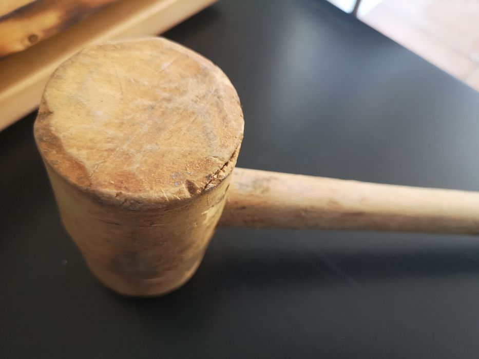 Martelo de cozinha 35cm