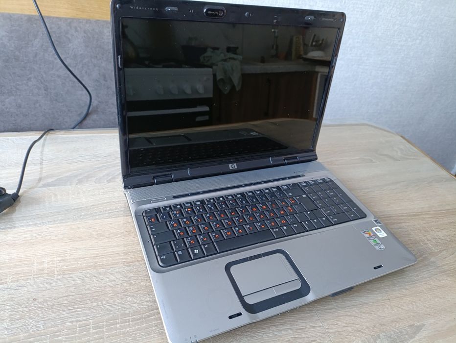 Ноутбук HP dv9700