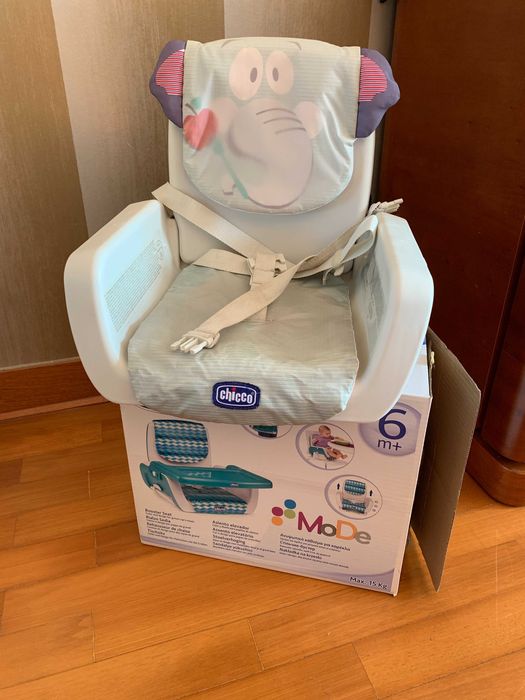 Cadeira Papa Chicco Mode Baby Elephant