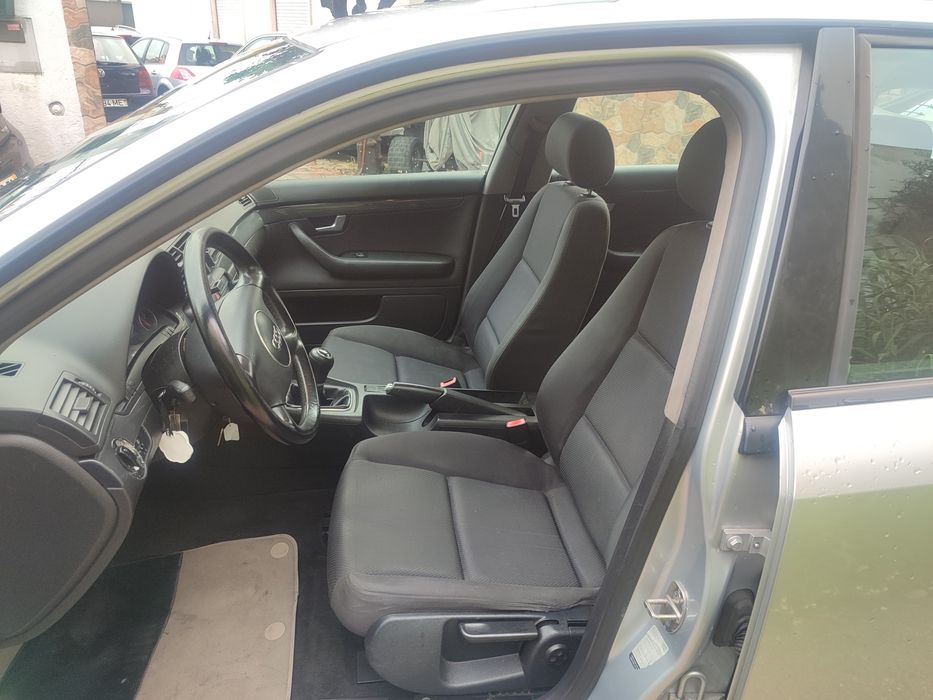 Audi A4 Avant 1 .9Tdi 130cv