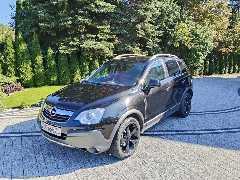 Opel Antara 2.0 CDTI 150Km