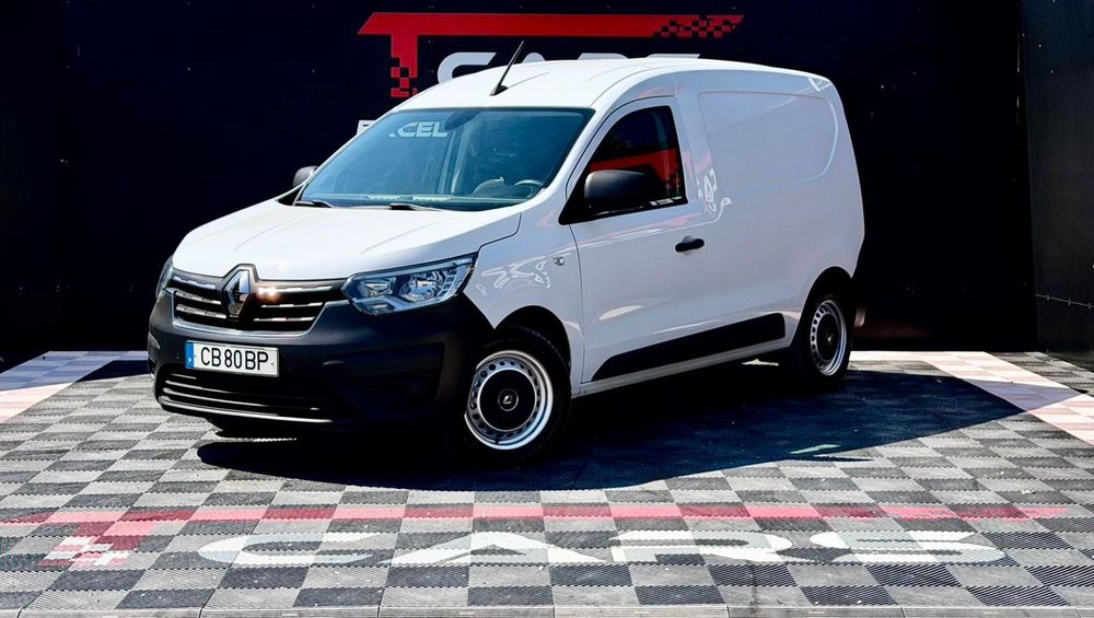 Renault Express 1.5 Blue dCi Confort