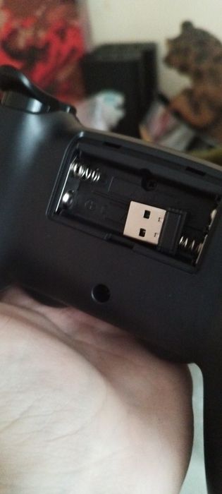 Ігрові геймпади, джойстик Донор