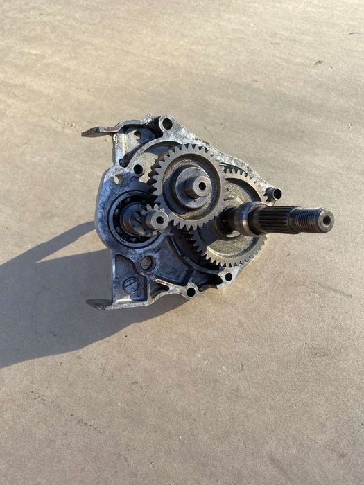 Картера хонда дио такт читайте опис