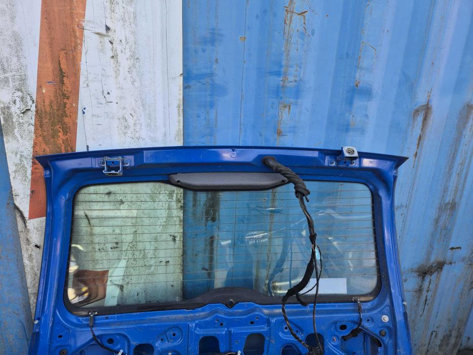Klapa Bagażnika Tył Tylna Fiat Panda II