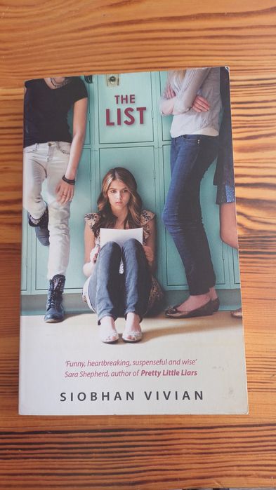 The list Siobhan Vivian