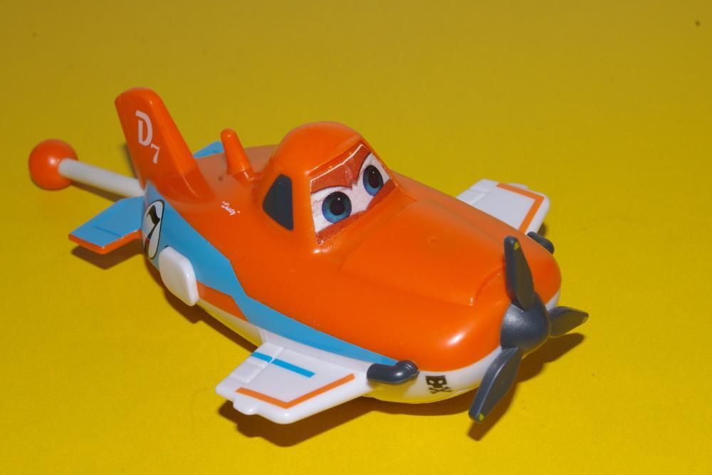 Рация Дасти летачки Disney Dasty