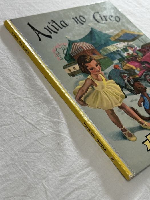 Anita no Circo (nº 9)