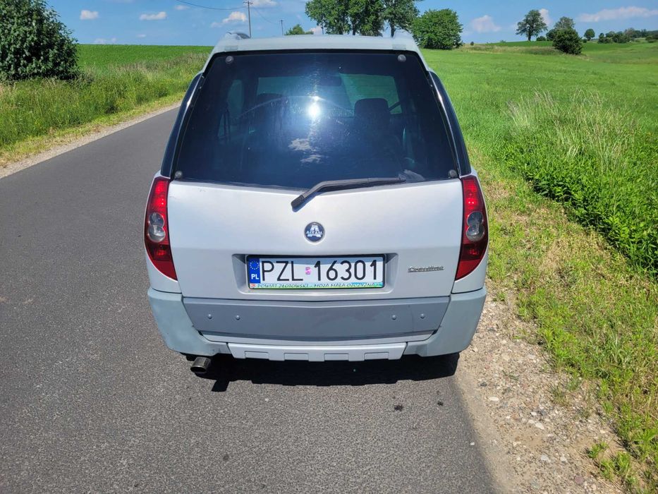 Aixam Crossline Microcar Ligier