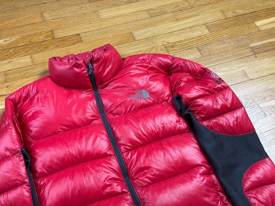 Kurtka puchowa The North Face Summit Series 800