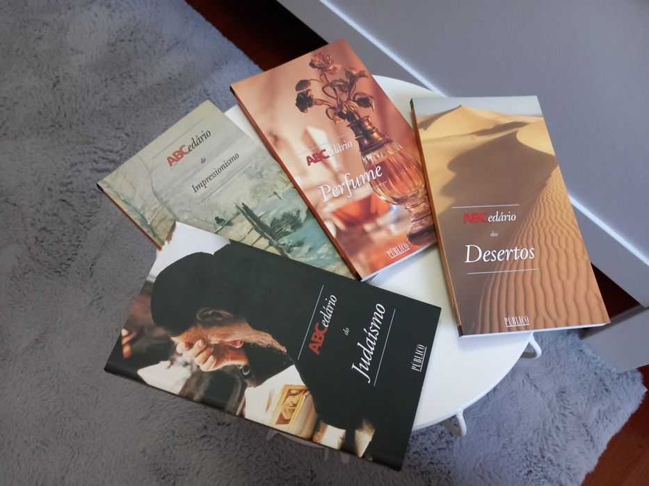 Coleção "ABCedário"