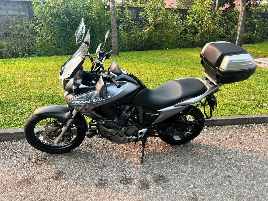 Honda Transalp