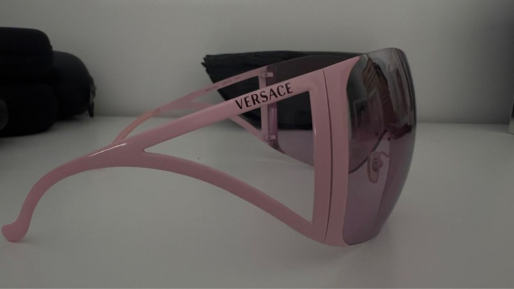 Oculos , versage, moschino,armani (originais )