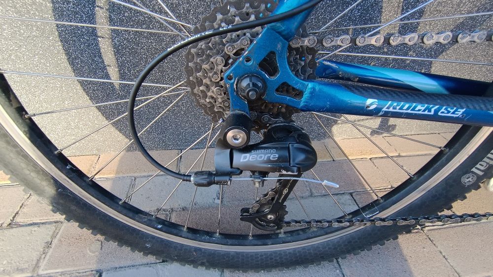 Валосипед GIANT rock se  на 26-х колесах