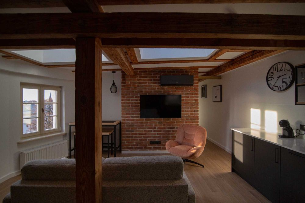 Rossete Residence Loft Jacuzzi