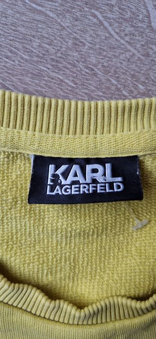 Bluza Karl Lagerfeld