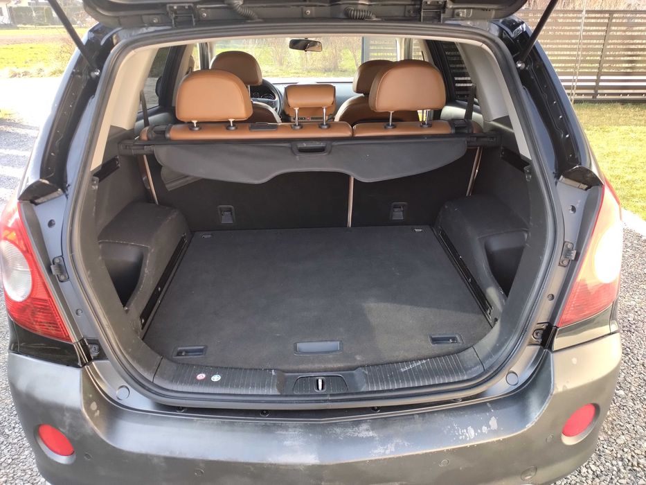 Opel Antara 2.0 CDTI , automat , 4x4,skóra,hak,,