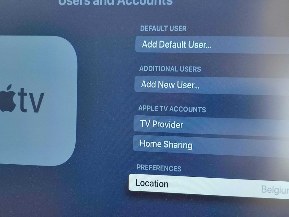 A1842 4K Apple TV 4K 32GB - AppStore Smart TV