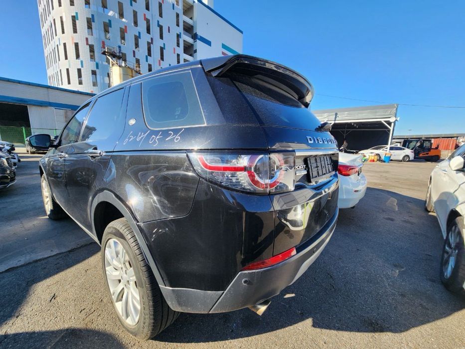 Land Rover Discovery Sport, 2.0 tdi, АКПП