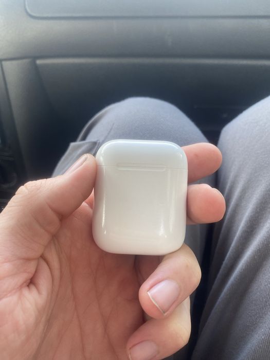 кейс airpods 2 original