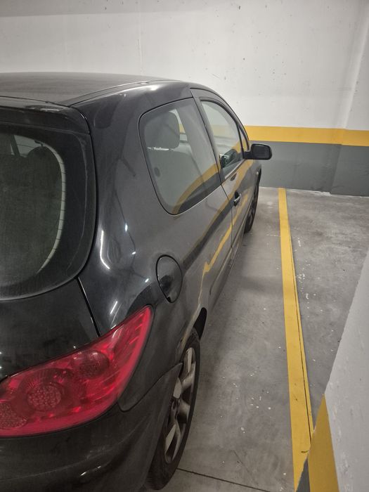 Peugeot 307 hdi 5 lugares