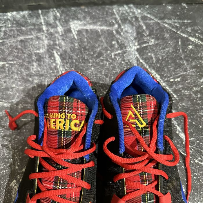 Баскетбольні кросівки Nike Zoom Freak 1. 47/31 cm