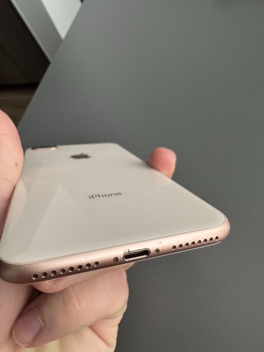 iPhone 8 plus 256 g