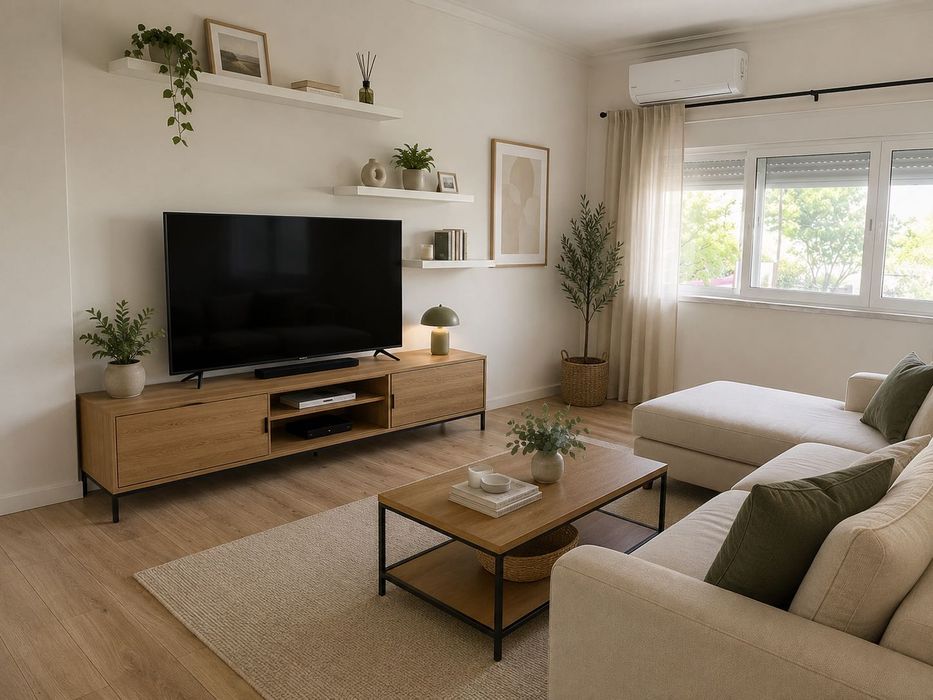 Excelente Apartamento T1 Renovado