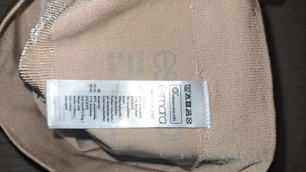 Majtki wyszczuplające