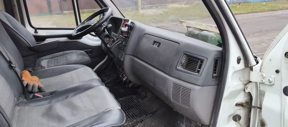 Продам фиат дукато