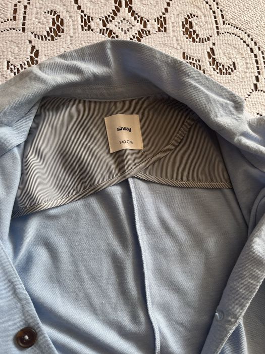 Marynarka rozmiar 140 cm