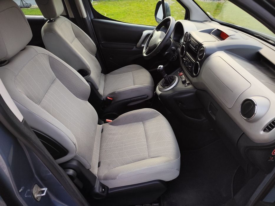 Peugeot Partner 1.6HDi 2010r Tepee *Super stan*Zamiana*