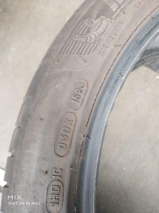 Opony Michelin 245/40 r19 dot 2023 6mm letnie 19