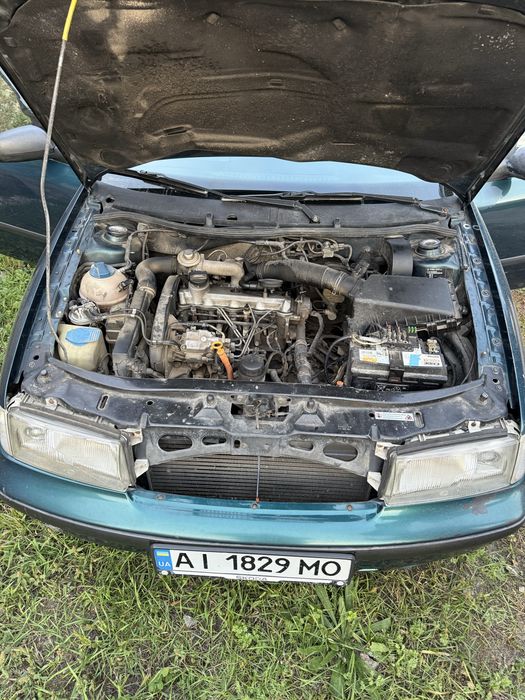 Skoda Octavia tour