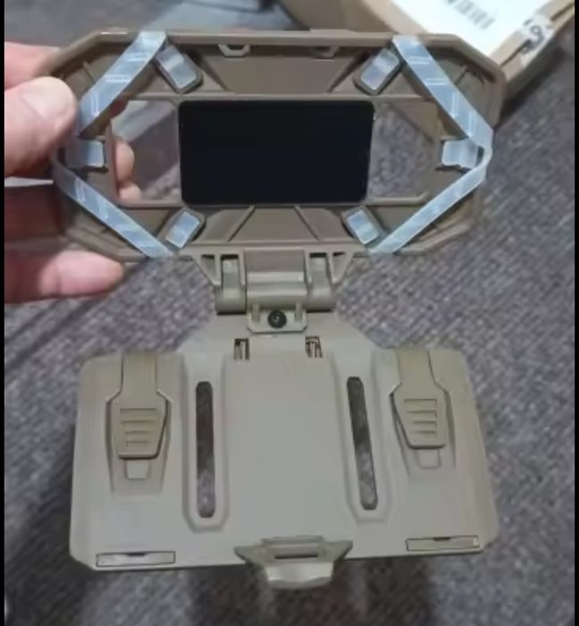 Тактичний тримач для телефону