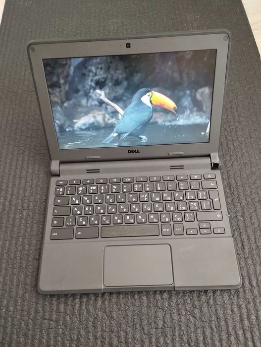 Продам Dell Chromebook (повністю робочий)