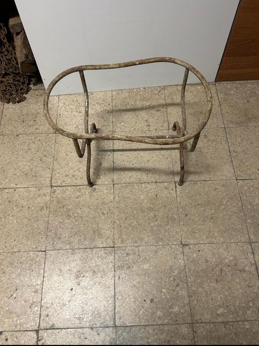 Base de bide antiga