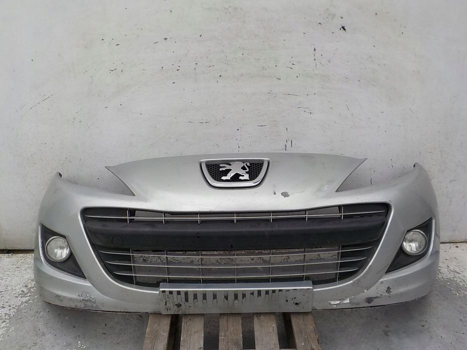 437 PEUGEOT 207 LIFT ZDERZAK PRZÓD PRZEDNI