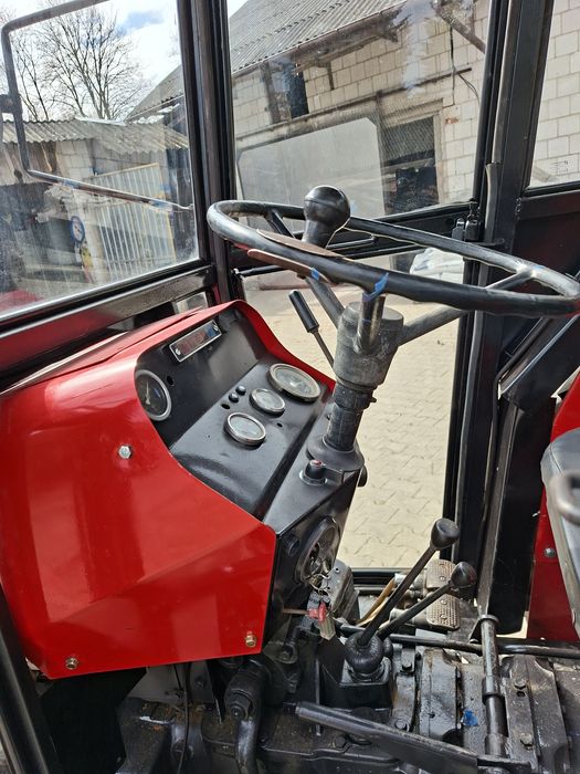 Ciagnik rolniczy ursus 3512