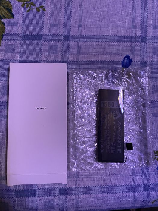 Аккумулятор/батарея на iphone 5/5s